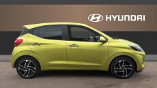 Hyundai i10 1.2 [79] Premium 5dr Auto [Nav] Petrol Hatchback